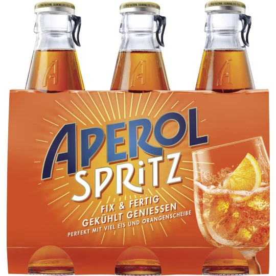 Spritz 3x 0,175L 1 Spritz 3x 0,175L