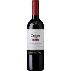 Y Toro Casillero Del Diablo Cabernet Sauvignon 0,75L
