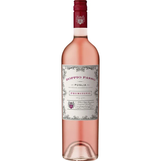 Passo Primitivo Rosato IGT 0,75L 1 Passo Primitivo Rosato IGT 0,75L