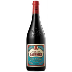 Dauphins Côtes Du Rhône Reserve 2017 0,75L