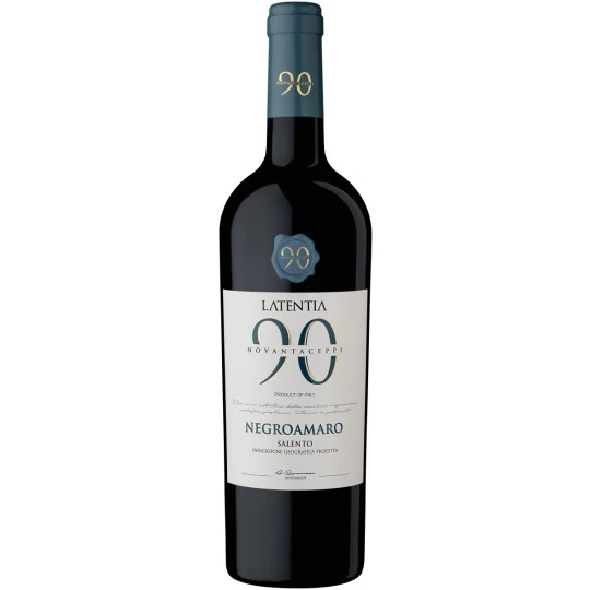 Novantaceppi Negroamaro Salento IGP 0,75L