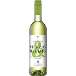 Weinkeller Herzig & Blumig Weißwein Cuvée Feinherb 0,75L