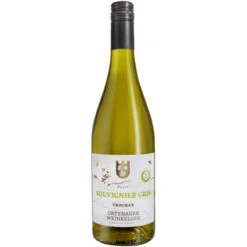 Weinkeller Souvignier Gris Trocken 0,75L