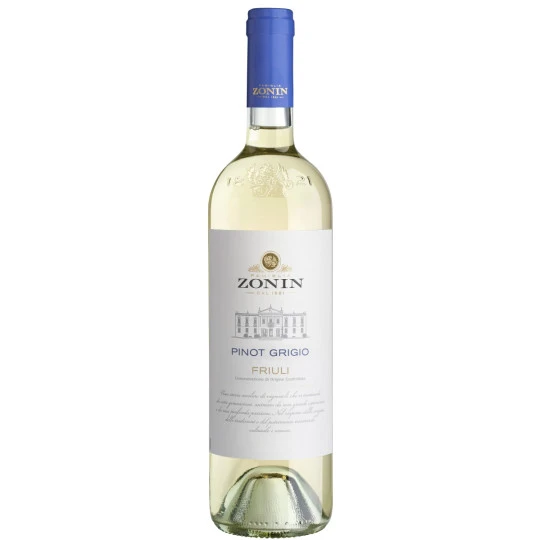 Pinot Grigio DOC Weißwein 0,75L 1 Pinot Grigio DOC Weißwein 0,75L